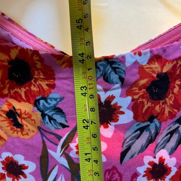 🌸 Petal + Pup “Sarai” Floral Maxi Dress | US 6 / AU 10 - Picture 10 of 14